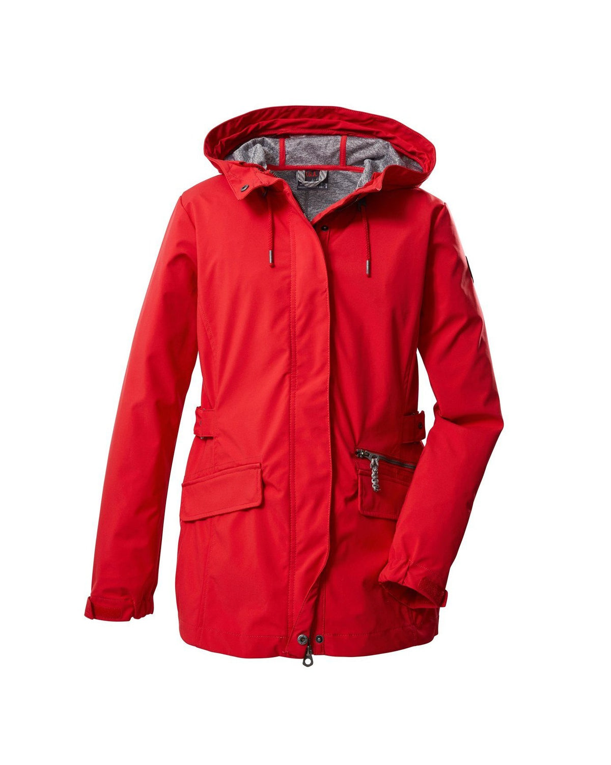 KILLTEC Funktionsparka GS 96 WMN Rot