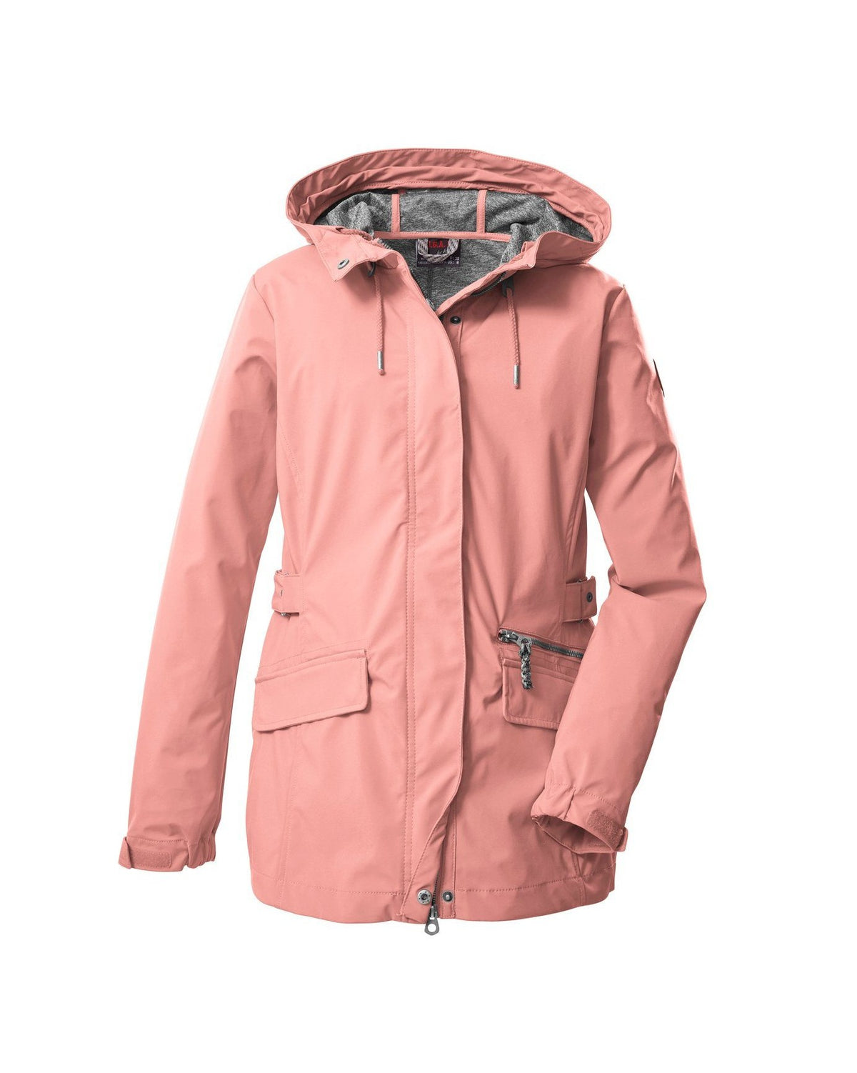 KILLTEC Funktionsparka GS 96 WMN Rosé