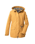 KILLTEC Funktionsparka GS 96 WMN Yellow