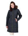 KILLTEC Winterparka GW 12 Nachtblau