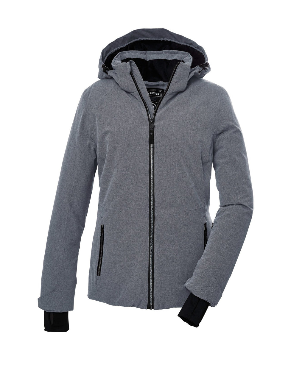 KILLTEC Skijacke KSW 51 WMN Anthrazit