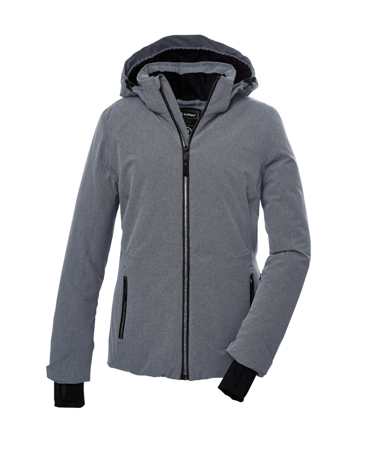 KILLTEC Skijacke KSW 51 WMN Anthrazit