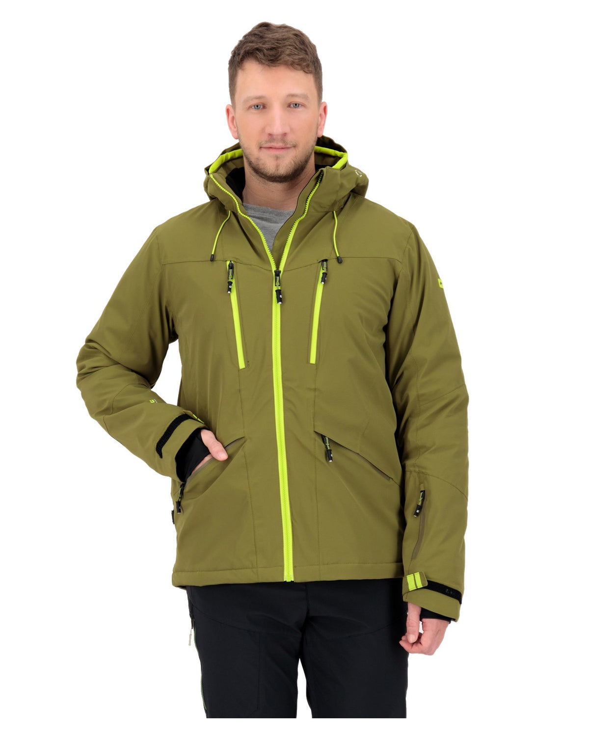 KILLTEC Skijacke KSW 74 Helloliv