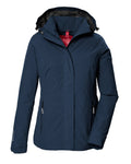 KILLTEC Funktionsjacke KOS 362 Nachtblau
