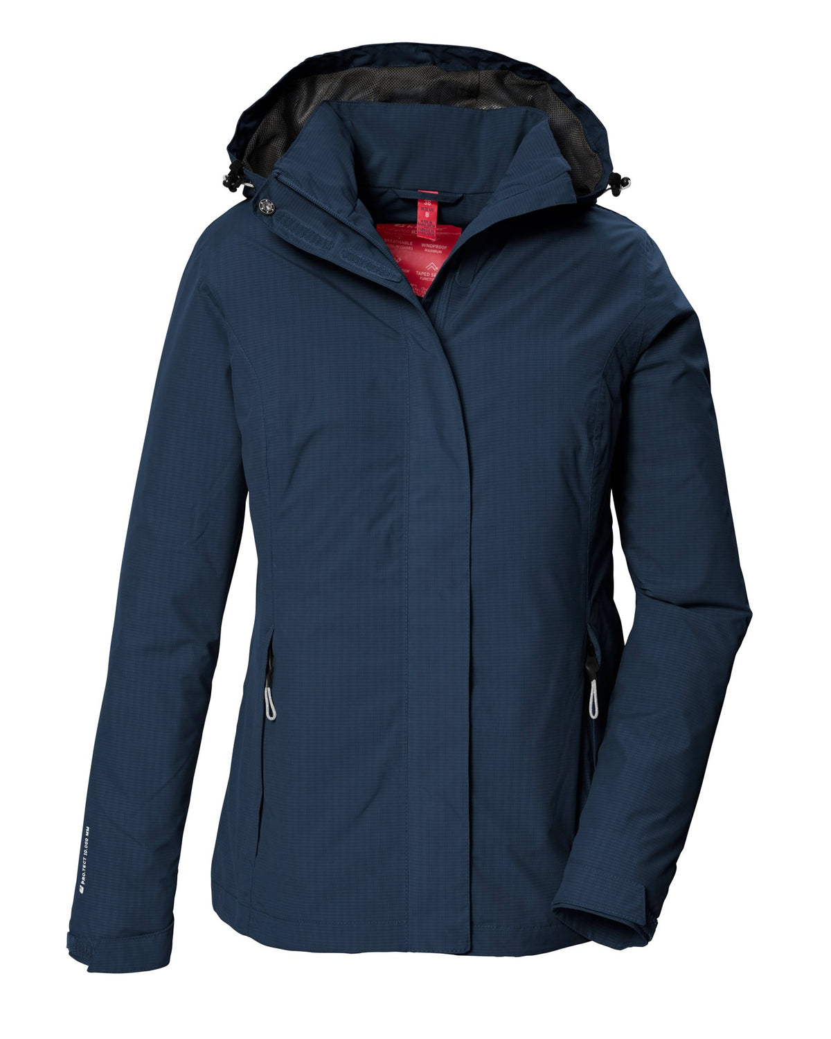 KILLTEC Funktionsjacke KOS 362 Nachtblau