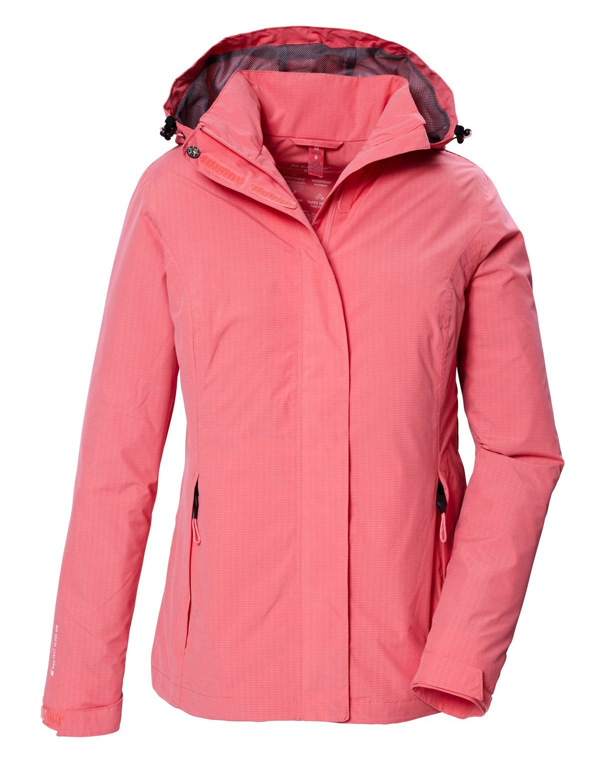 KILLTEC Funktionsjacke KOS 362 Rosé