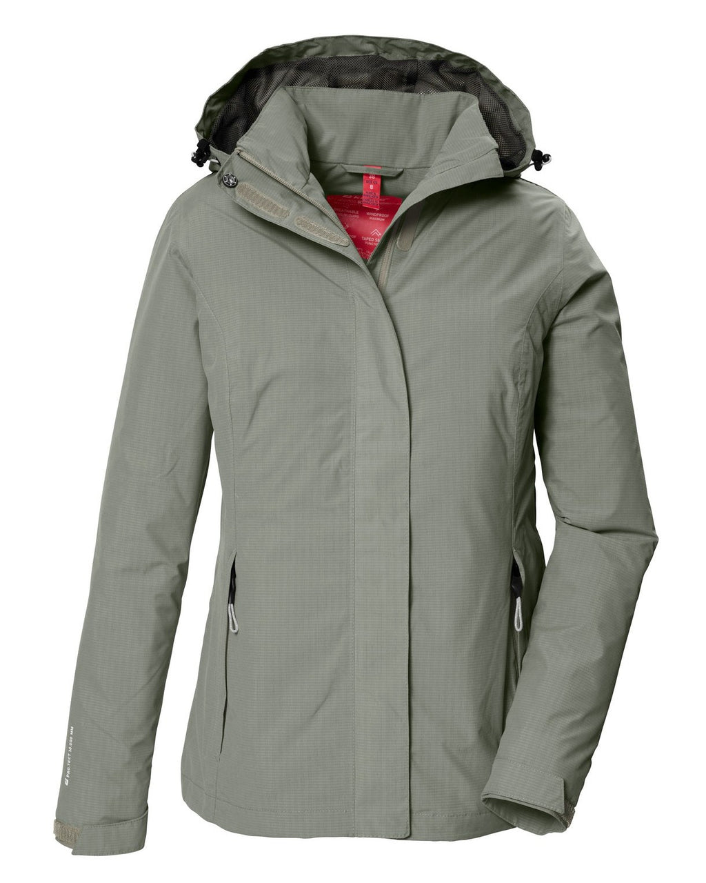 KILLTEC Funktionsjacke KOS 362 Helloliv