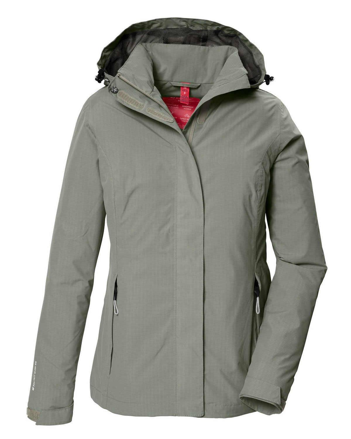 KILLTEC Funktionsjacke KOS 362 Helloliv