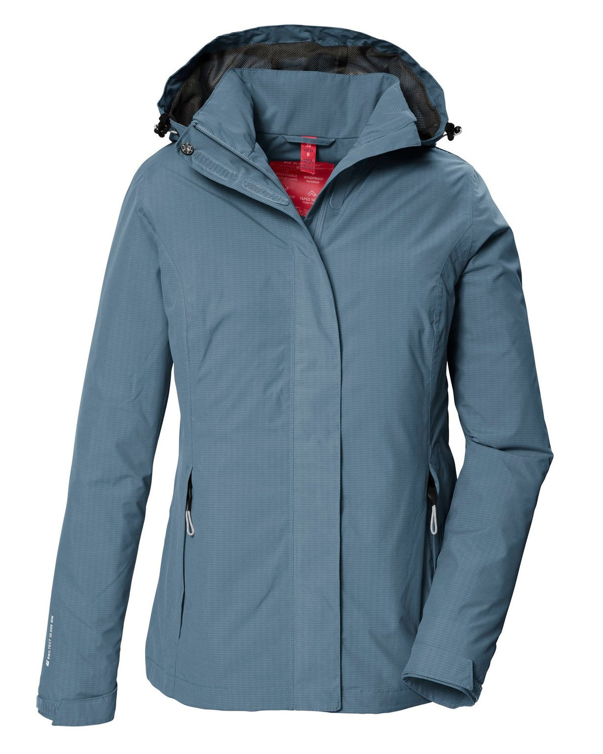 KILLTEC Funktionsjacke KOS 362 Bali blau