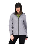 LPO Softshelljacke SHELBY PEAK II Grau