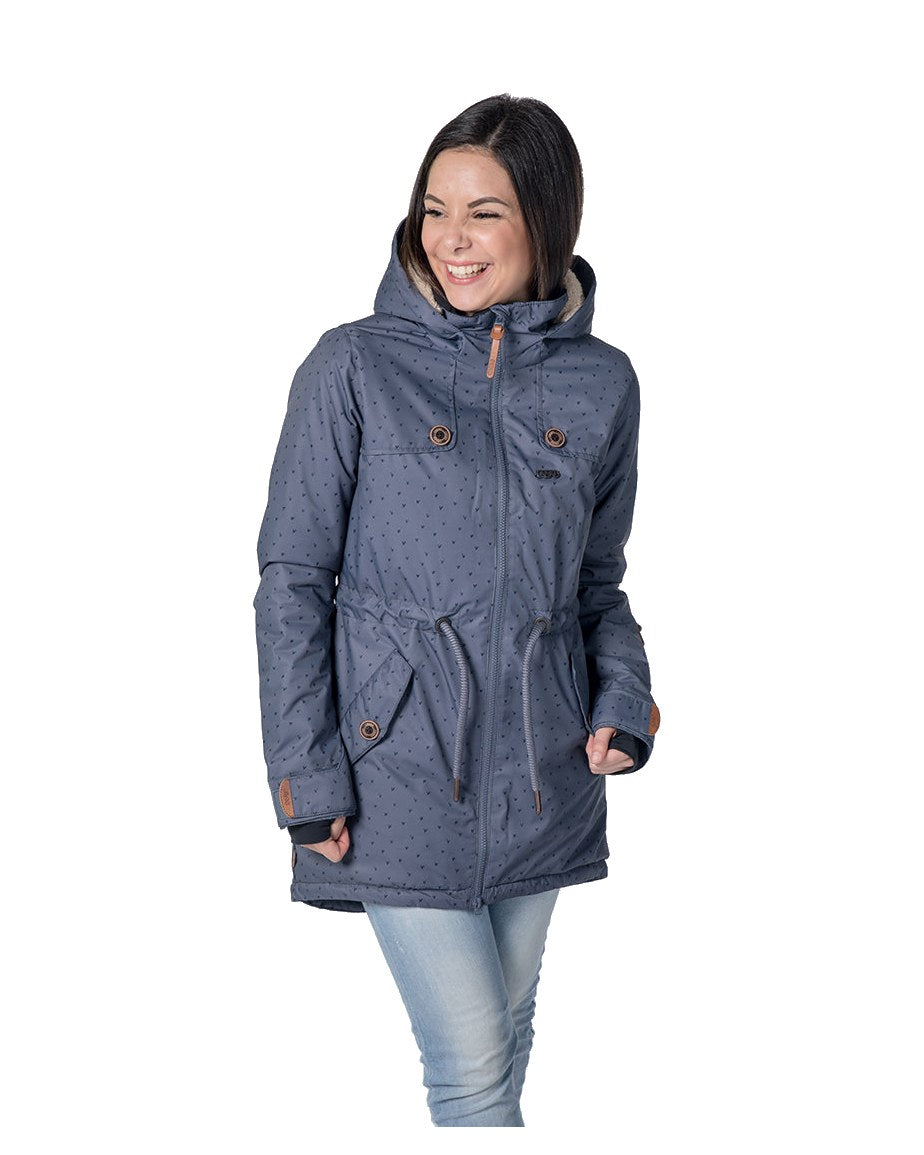 Funktionsparka CHARLOTTE COAT