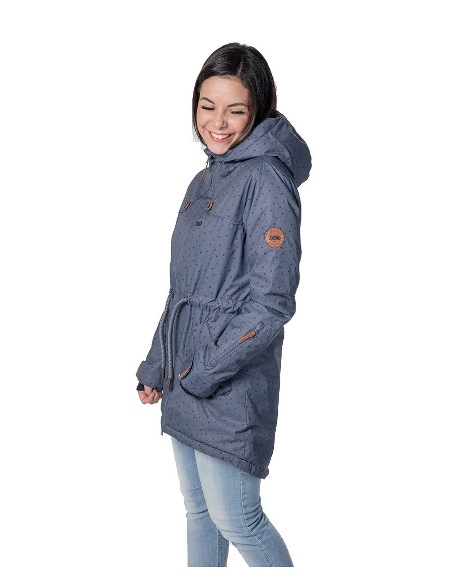 Funktionsparka CHARLOTTE COAT