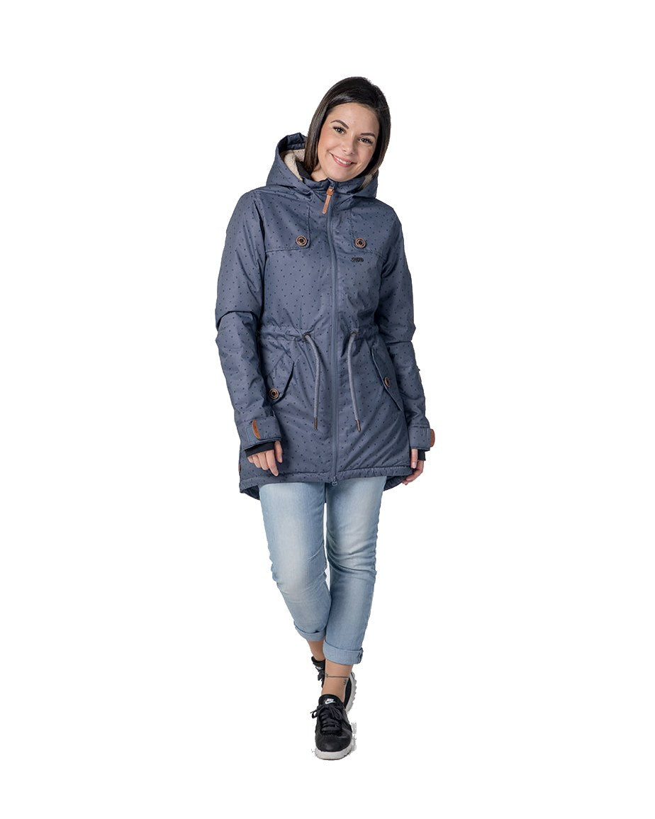 Funktionsparka CHARLOTTE COAT