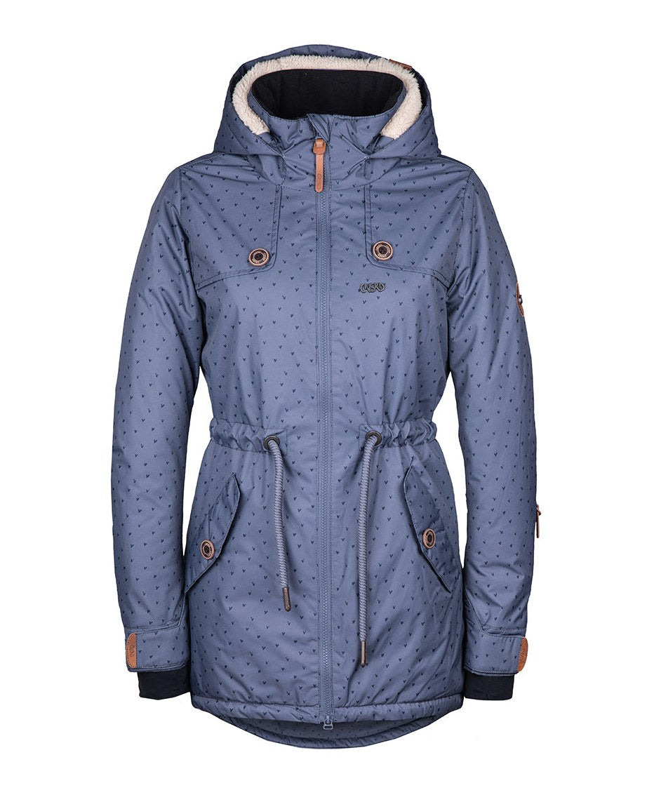 Funktionsparka CHARLOTTE COAT