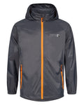 DEPROC Regenjacke ROBSON MEN II Anthra