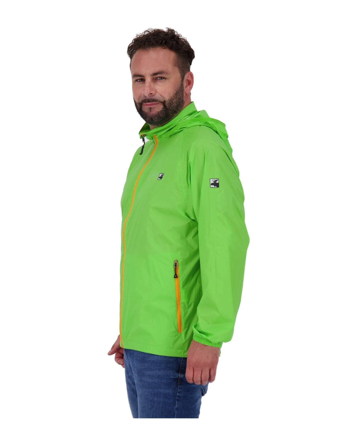 DEPROC Regenjacke ROBSON MEN II