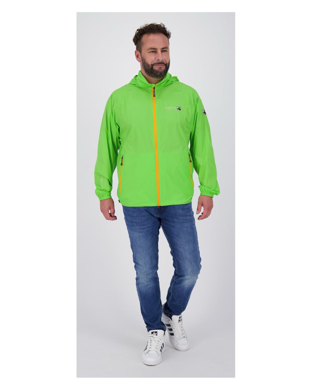 DEPROC Regenjacke ROBSON MEN II