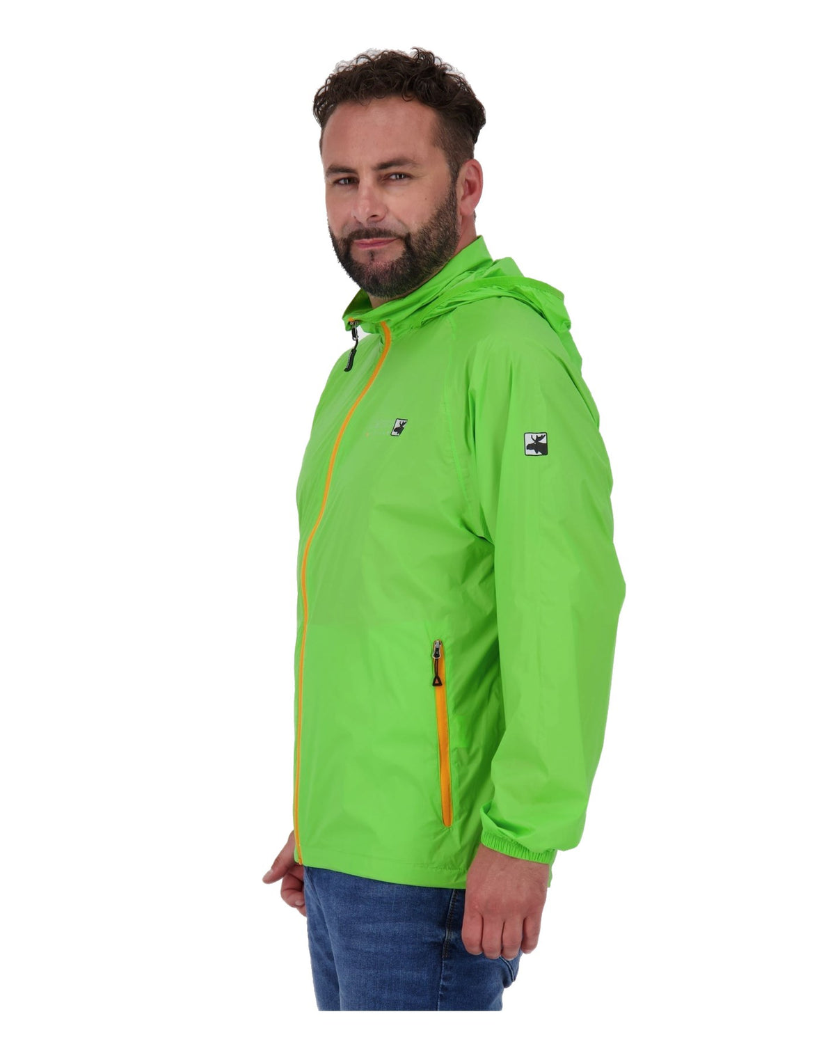 DEPROC Regenjacke ROBSON MEN II