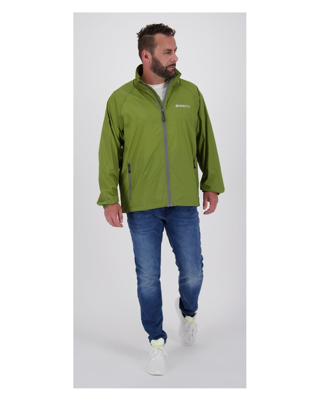 DEPROC Regenjacke ROBSON MEN II Helloliv