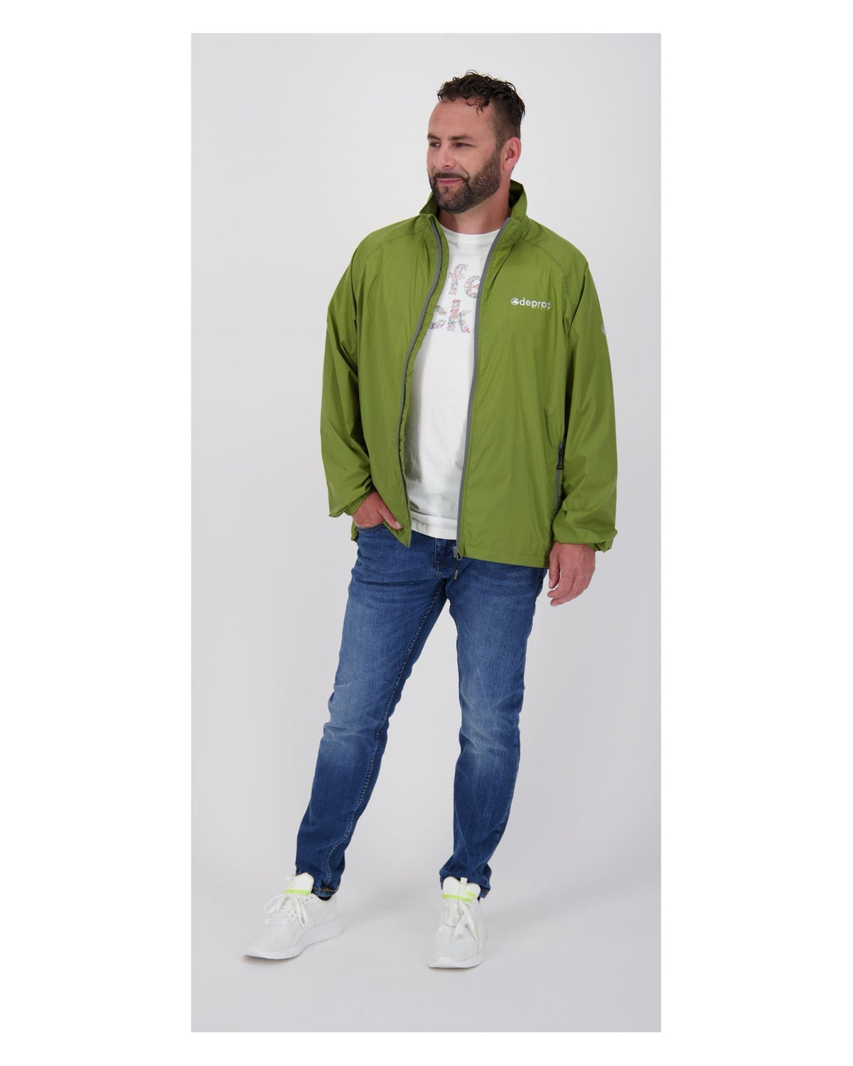 DEPROC Regenjacke ROBSON MEN II Helloliv