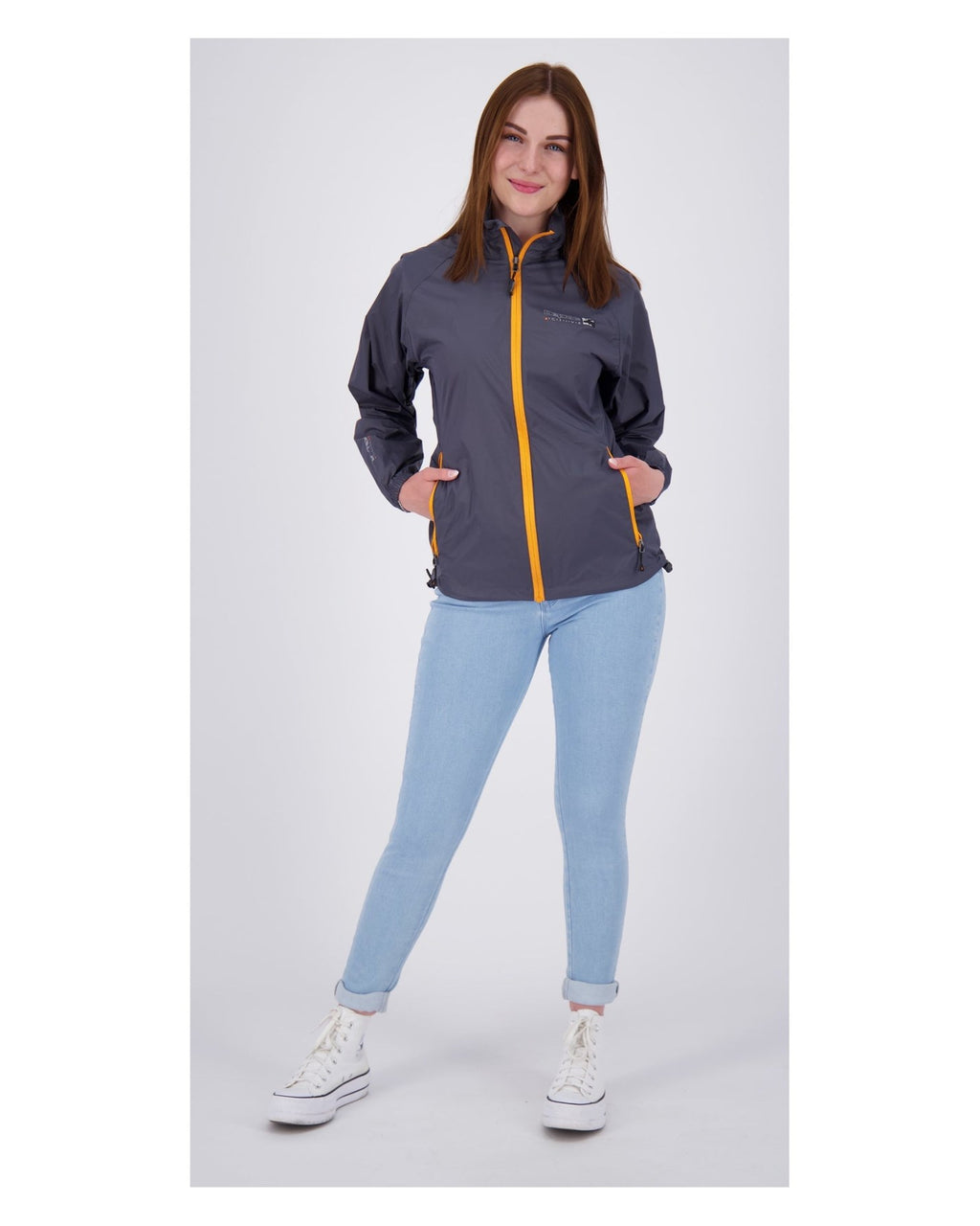 DEPROC Regenjacke ROBSON WOMEN II