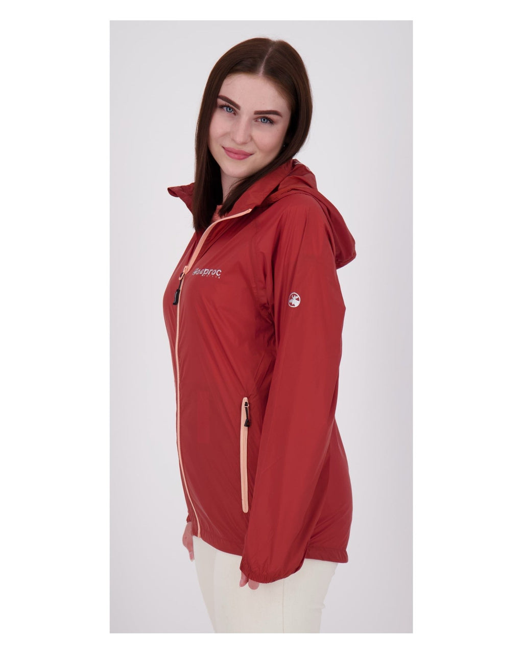 DEPROC Regenjacke ROBSON WOMEN II
