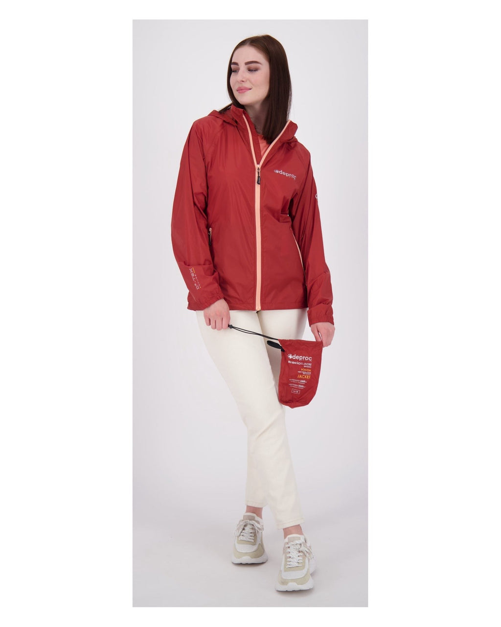 DEPROC Regenjacke ROBSON WOMEN II