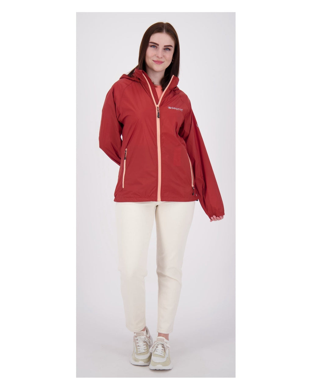 DEPROC Regenjacke ROBSON WOMEN II