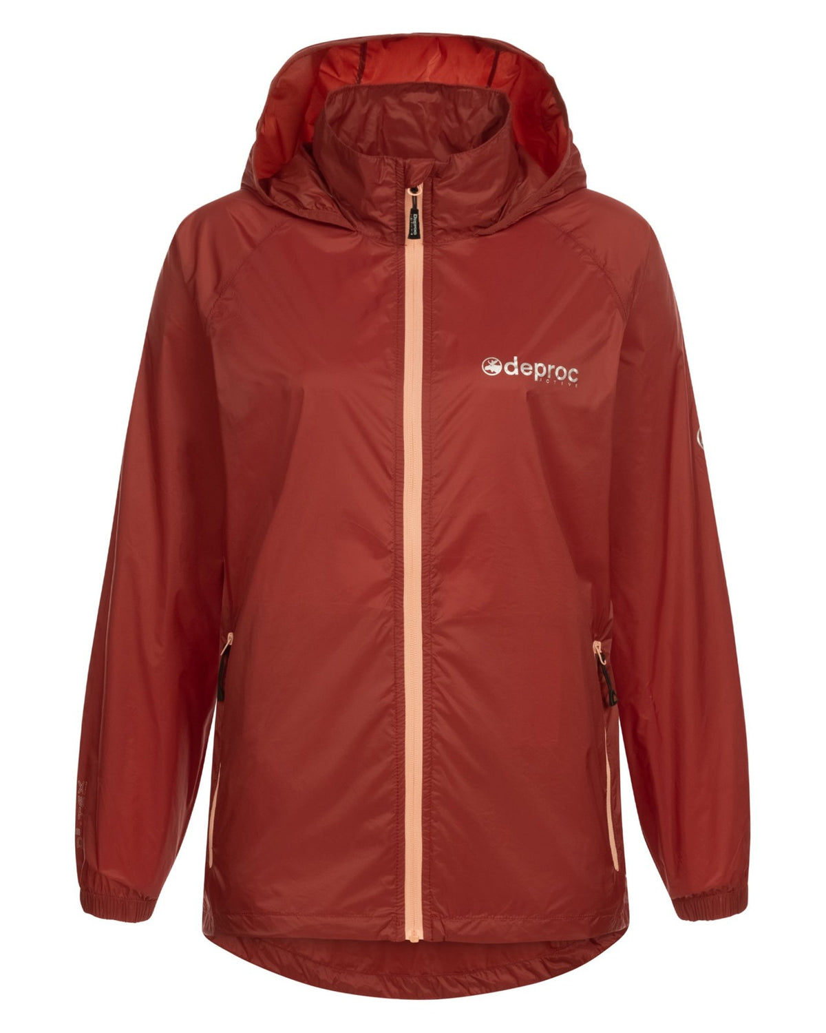 DEPROC Regenjacke ROBSON WOMEN II