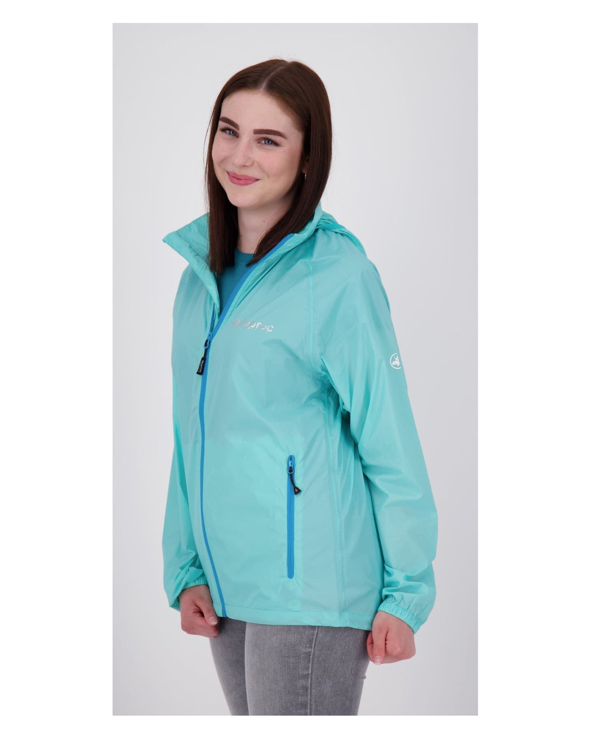 DEPROC Regenjacke ROBSON WOMEN II