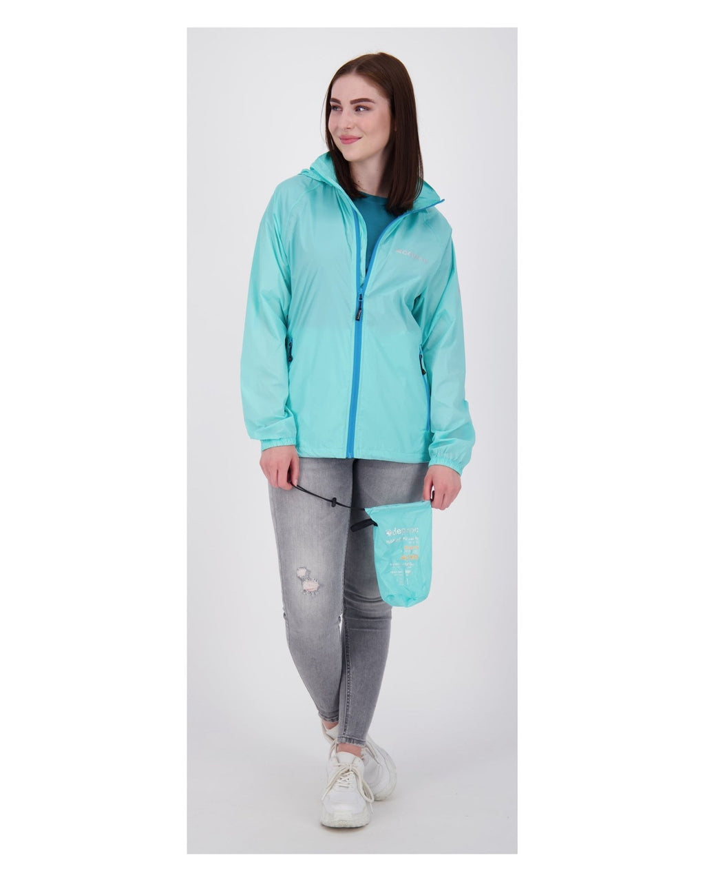 DEPROC Regenjacke ROBSON WOMEN II
