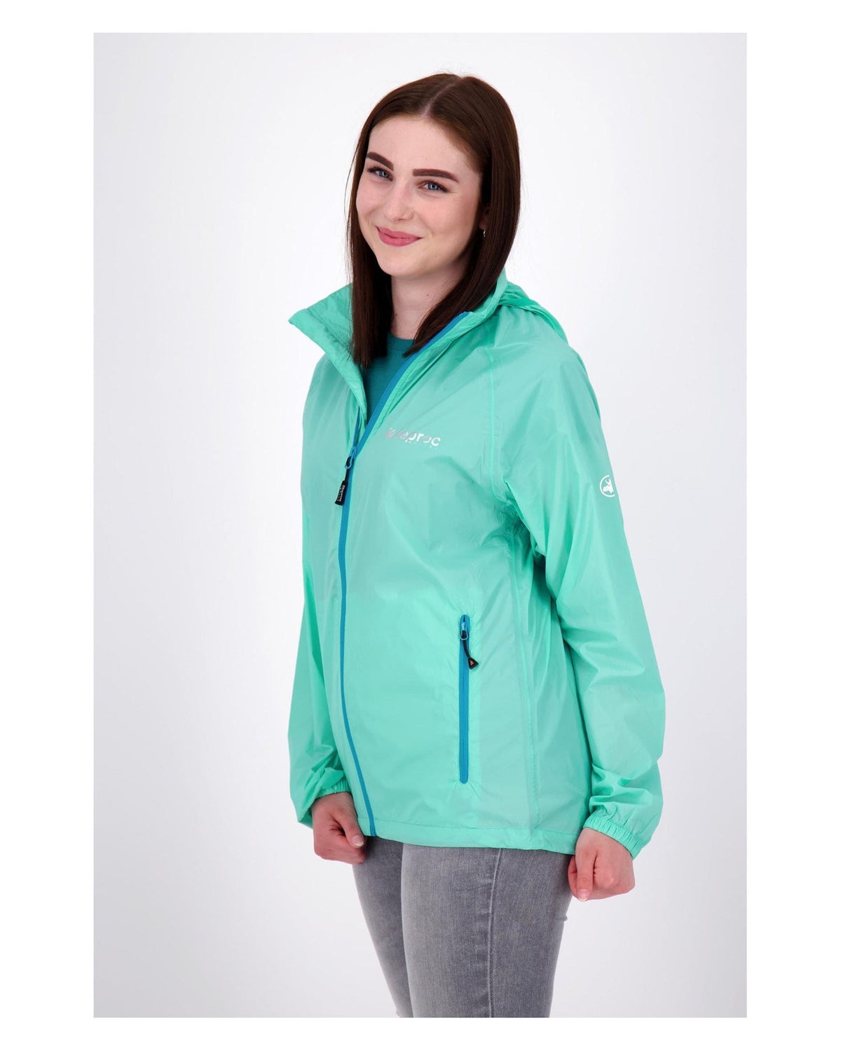 DEPROC Regenjacke ROBSON WOMEN II