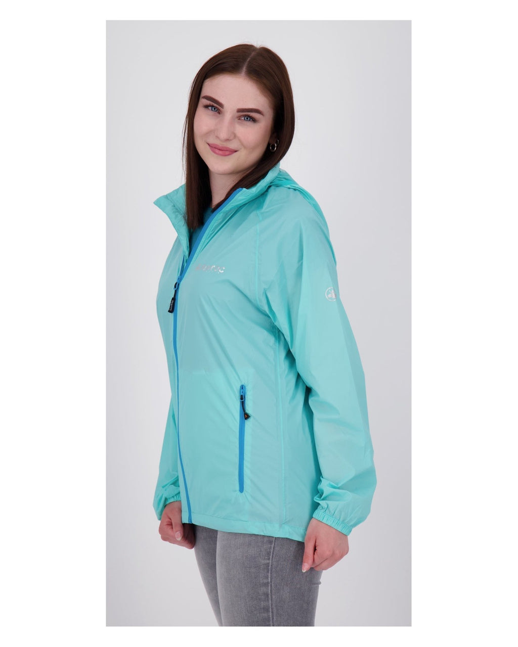 DEPROC Regenjacke ROBSON WOMEN II