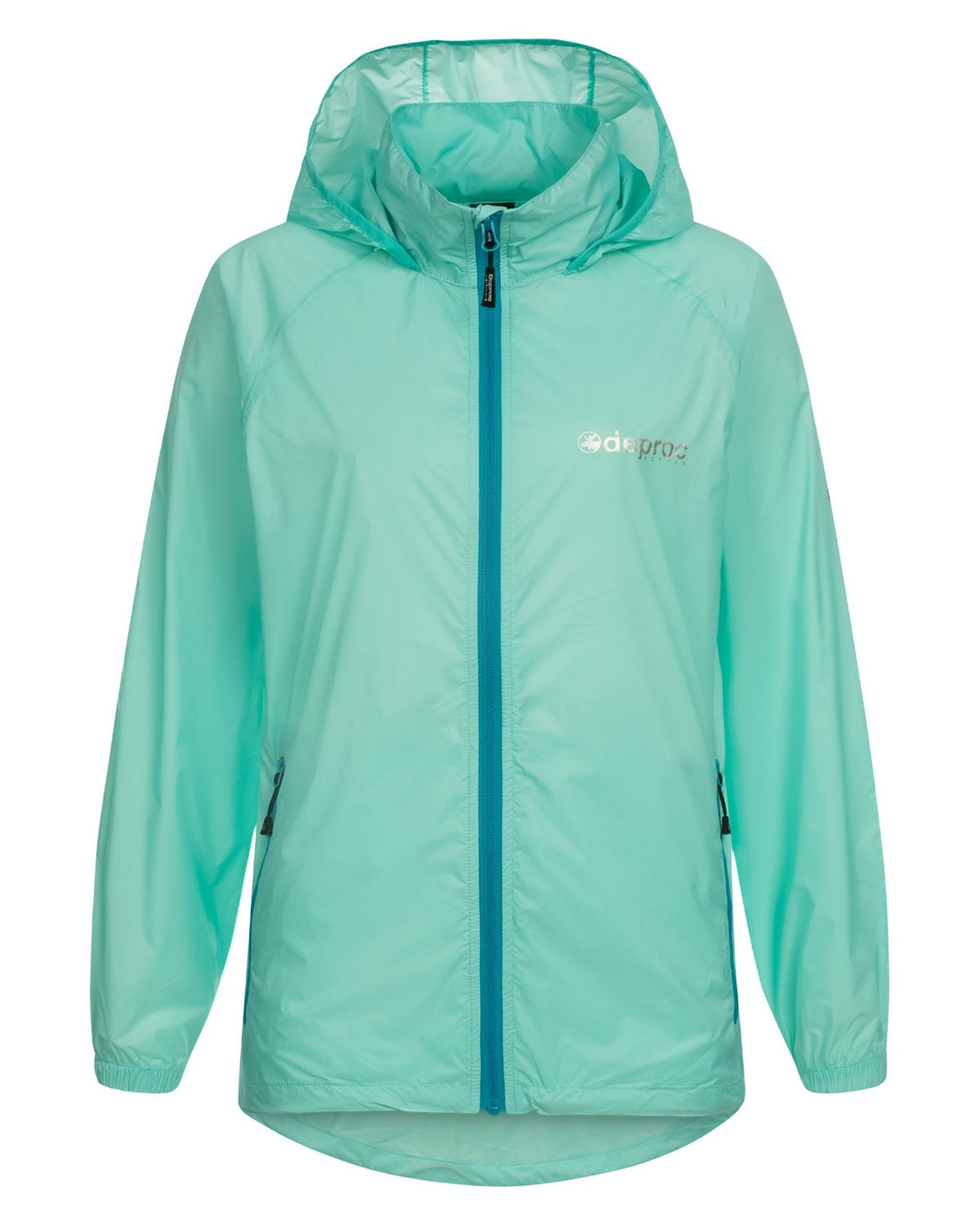 DEPROC Regenjacke ROBSON WOMEN II