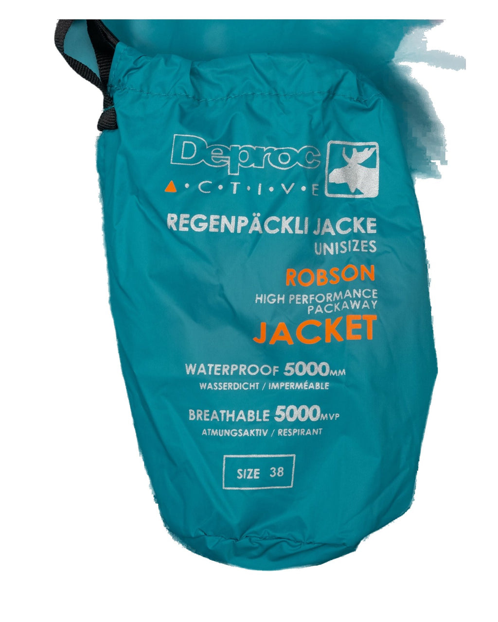 DEPROC Regenjacke ROBSON WOMEN II