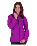DEPROC Regenjacke ROBSON WOMEN II Pink
