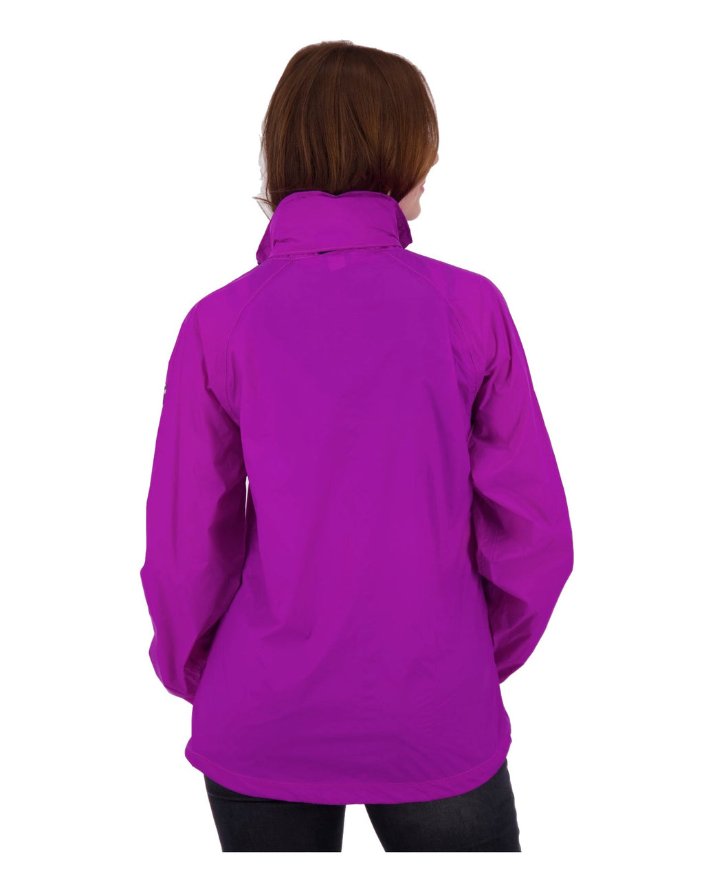 DEPROC Regenjacke ROBSON WOMEN II Purple