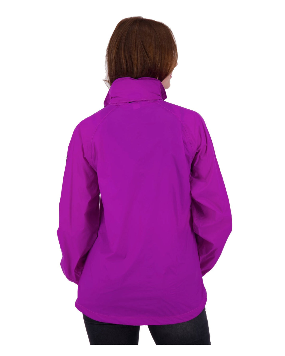 DEPROC Regenjacke ROBSON WOMEN II Purple
