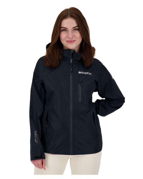 DEPROC Outdoorjacke Funktionsjacke DURELL