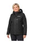 DEPROC Outdoorjacke Funktionsjacke DURELL Anthra