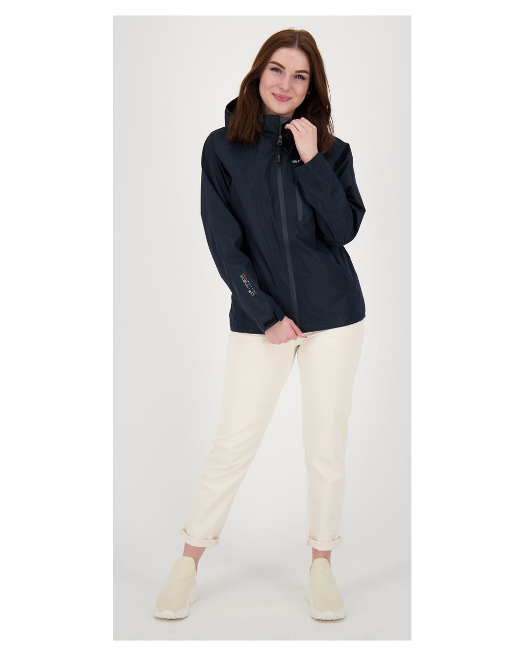 DEPROC Outdoorjacke Funktionsjacke DURELL