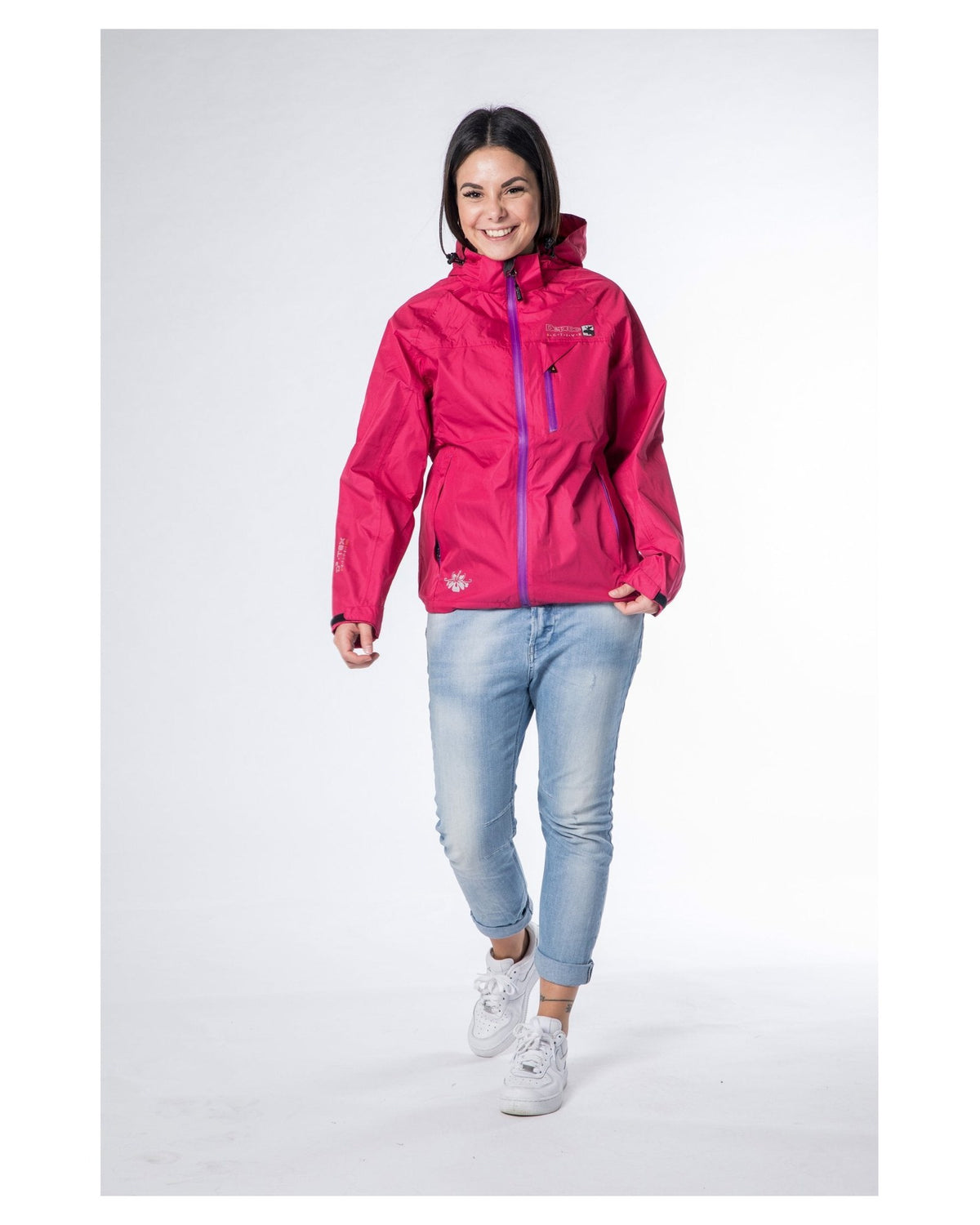 DEPROC Outdoorjacke Funktionsjacke DURELL