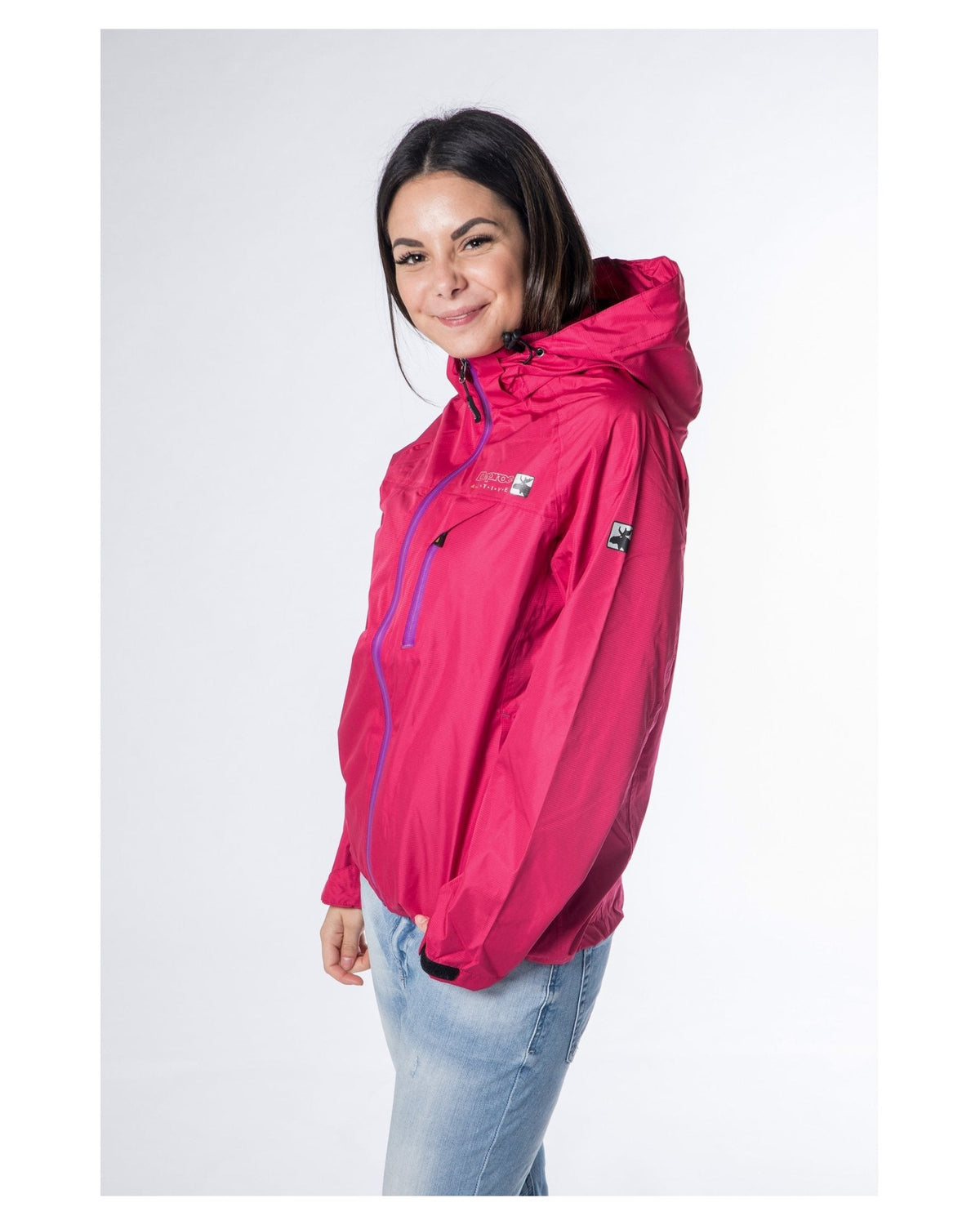 DEPROC Outdoorjacke Funktionsjacke DURELL
