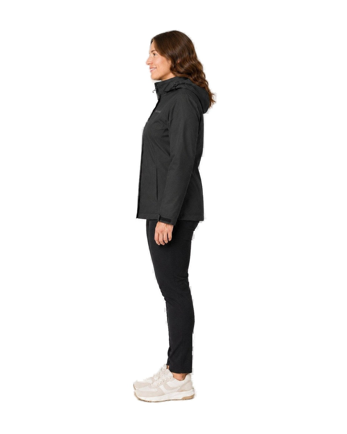 DEPROC Outdoorjacke LAVAL WOMEN Schwarz