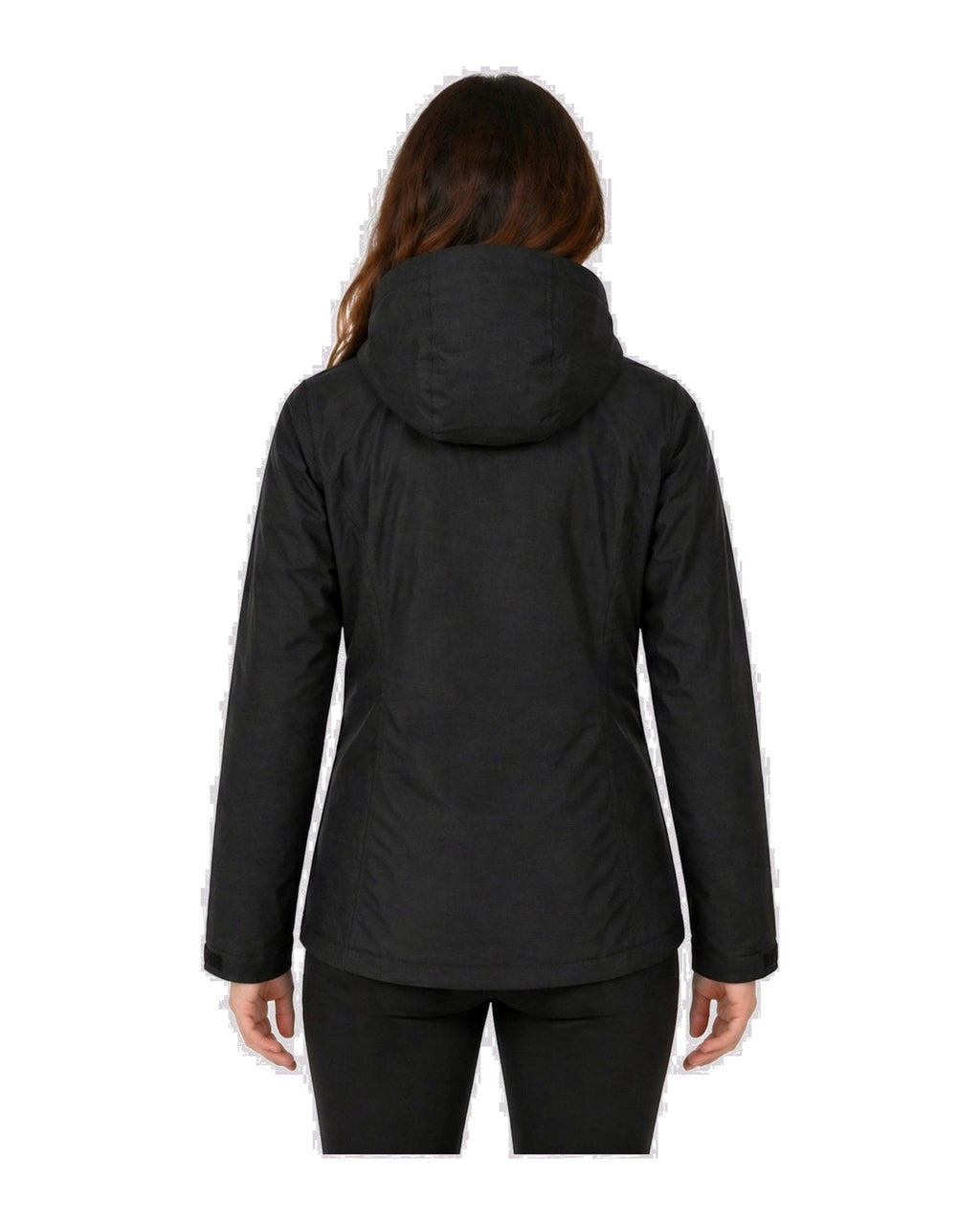 DEPROC Outdoorjacke LAVAL WOMEN Schwarz