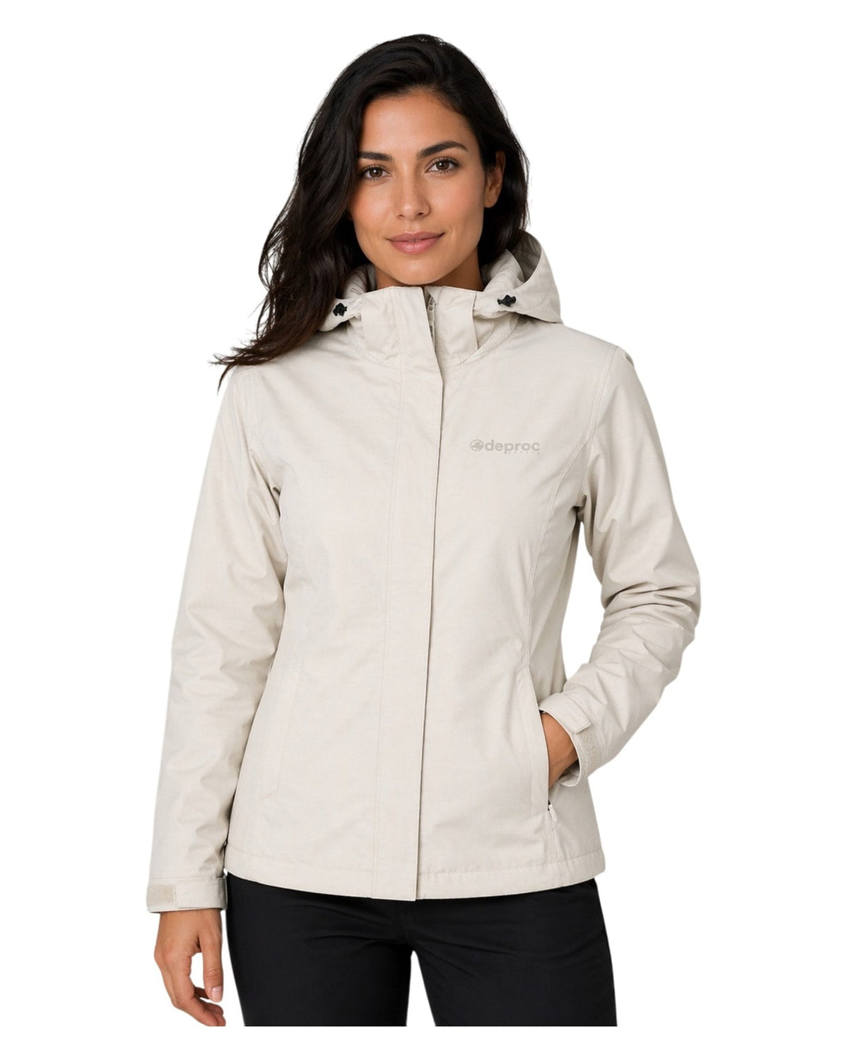 DEPROC Outdoorjacke LAVAL WOMEN