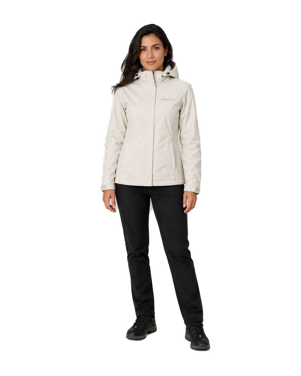 DEPROC Outdoorjacke LAVAL WOMEN