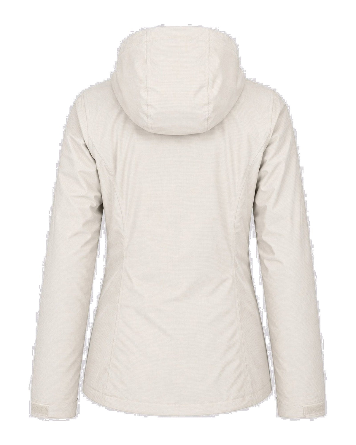 DEPROC Outdoorjacke LAVAL WOMEN Offwhite