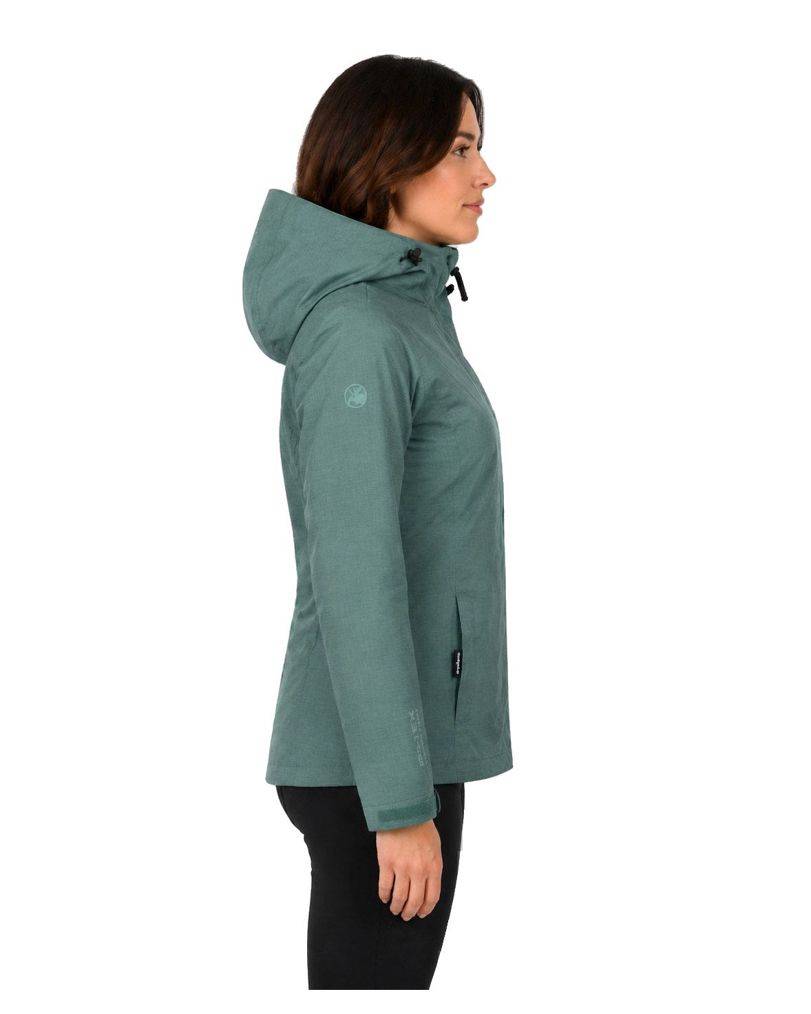 DEPROC Outdoorjacke LAVAL WOMEN