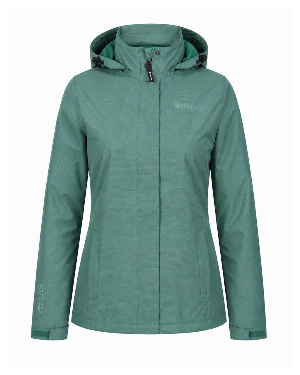 DEPROC Outdoorjacke LAVAL WOMEN